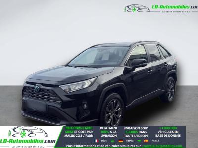 Toyota Rav 4 Hybride 218 ch 2WD