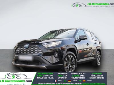 Toyota Rav 4 Hybride 218 ch 2WD