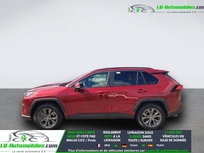 Toyota Rav 4 Hybride 218 ch 2WD