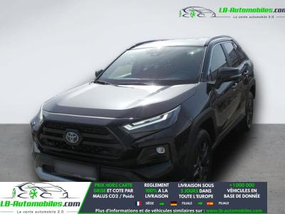 Toyota Rav 4 Hybride 222 ch AWD-i