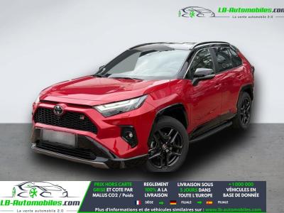 Toyota Rav 4 Hybride 222 ch AWD-i