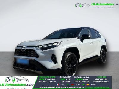 Toyota Rav 4 Hybride 222 ch AWD-i