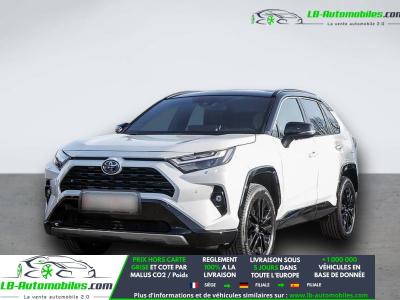 Toyota Rav 4 Hybride 218 ch 2WD