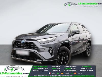 Toyota Rav 4 Hybride 218 ch 2WD