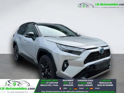 Toyota Rav 4 Hybride 218 ch 2WD