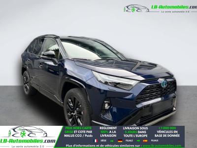 Toyota Rav 4 Hybride 218 ch 2WD