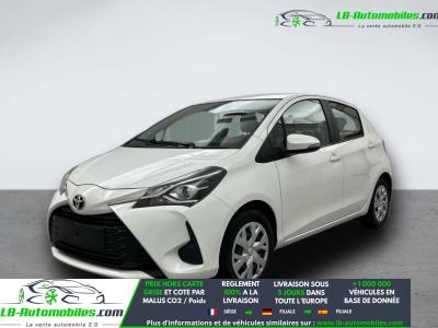 Toyota Yaris 70 VVT-i BVM