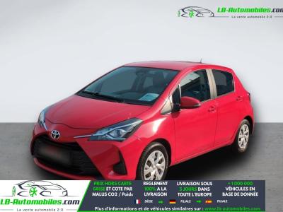 Toyota Yaris 70 VVT-i BVM