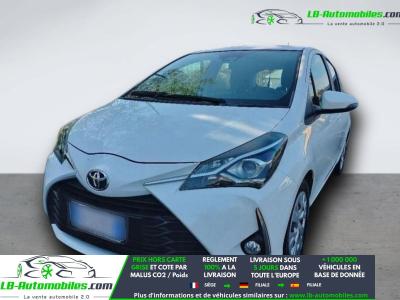 Toyota Yaris 70 VVT-i BVM