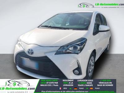 Toyota Yaris 70 VVT-i BVM