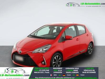 Toyota Yaris 70 VVT-i BVM