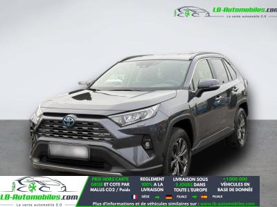 Toyota Rav 4 Hybride 218 ch 2WD