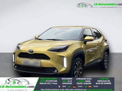 Toyota Yaris Cross Hybride 116h 2WD