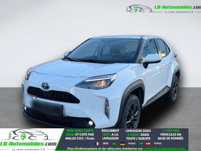 Toyota Yaris Cross Hybride 116h 2WD