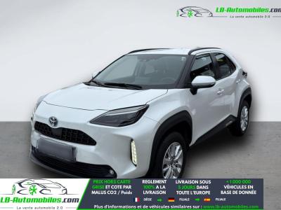 Toyota Yaris Cross Hybride 116h 2WD