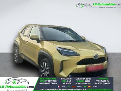 Toyota Yaris Cross Hybride 116h 2WD