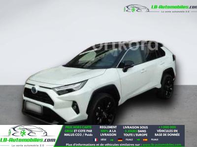 Toyota Rav 4 Hybride 222 ch AWD-i