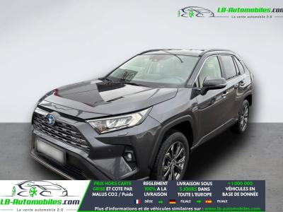 Toyota Rav 4 Hybride 222 ch AWD-i