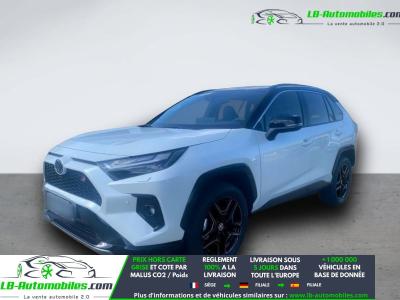 Toyota Rav 4 Hybride 222 ch AWD-i
