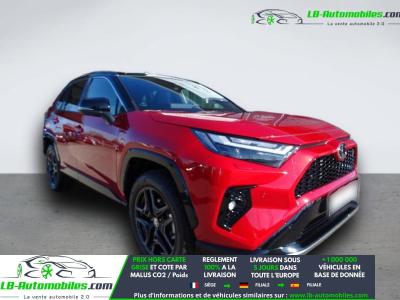 Toyota Rav 4 Hybride 222 ch AWD-i