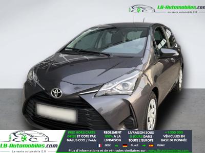 Toyota Yaris 70 VVT-i BVM