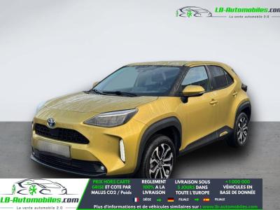 Toyota Yaris Cross Hybride 116h 2WD