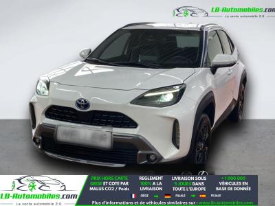 Toyota Yaris Cross Hybride 116h AWD-i