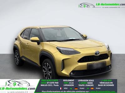 Toyota Yaris Cross Hybride 116h AWD-i