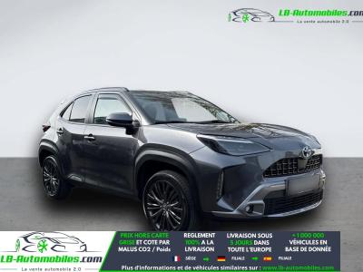 Toyota Yaris Cross Hybride 116h AWD-i