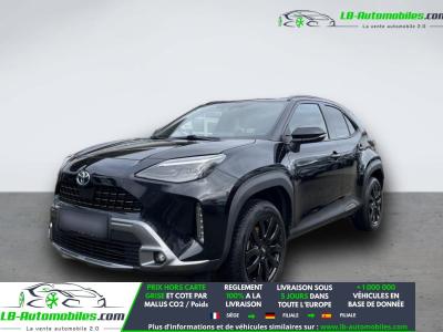 Toyota Yaris Cross Hybride 116h AWD-i