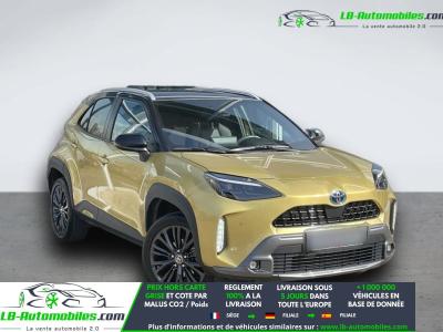 Toyota Yaris Cross Hybride 116h AWD-i