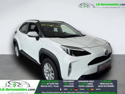 Toyota Yaris Cross Hybride 116h AWD-i