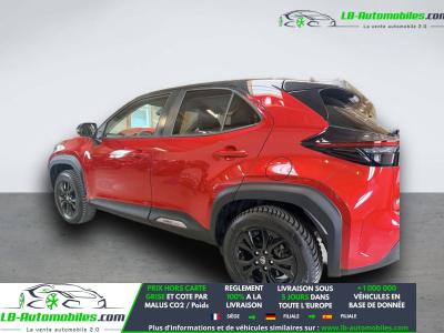 Toyota Yaris Cross Hybride 116h AWD-i
