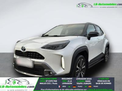 Toyota Yaris Cross Hybride 116h AWD-i
