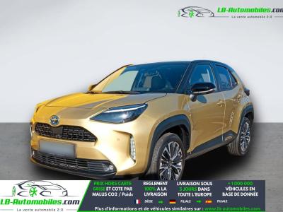 Toyota Yaris Cross Hybride 116h AWD-i