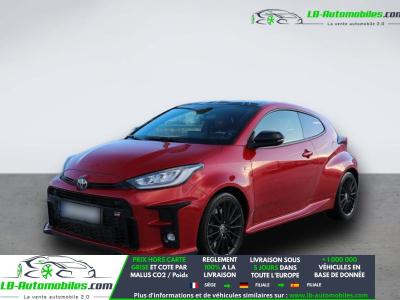 Toyota Yaris GR 1.6L 261ch