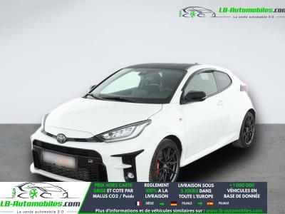 Toyota Yaris GR 1.6L 261ch