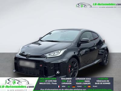 Toyota Yaris GR 1.6L 261ch