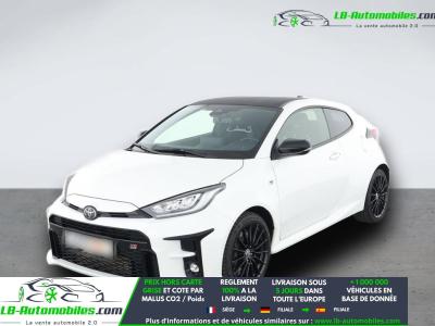 Toyota Yaris GR 1.6L 261ch