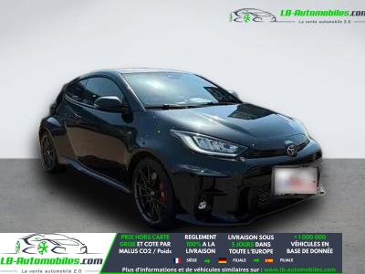 Toyota Yaris GR 1.6L 261ch