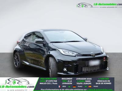 Toyota Yaris GR 1.6L 261ch