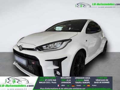 Toyota Yaris GR 1.6L 261ch
