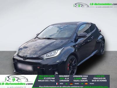 Toyota Yaris GR 1.6L 261ch