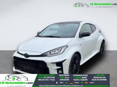 Toyota Yaris GR 1.6L 261ch
