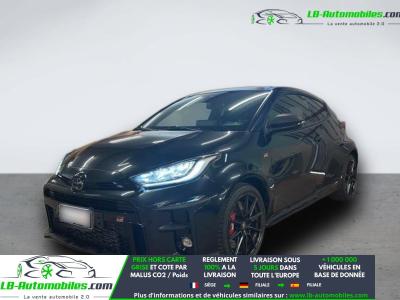 Toyota Yaris GR 1.6L 261ch