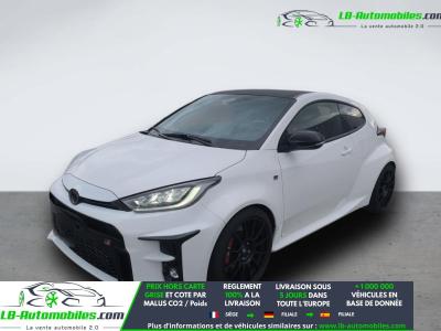 Toyota Yaris GR 1.6L 261ch