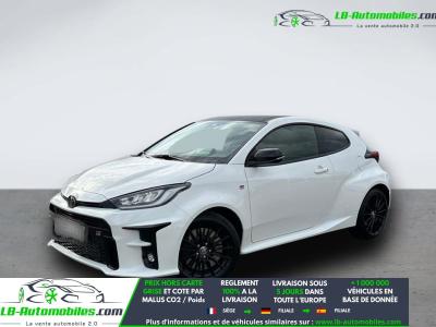 Toyota Yaris GR 1.6L 261ch