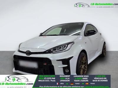 Toyota Yaris GR 1.6L 261ch