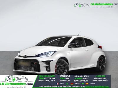 Toyota Yaris GR 1.6L 261ch