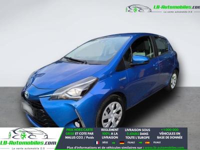Toyota Yaris HYBRIDE 100ch